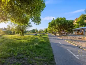 Prodej pozemku pro bydlení, Praha - Zbraslav, Břeňova, 837 m2