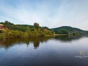 Prodej pozemku pro bydlení, Praha - Zbraslav, Břeňova, 837 m2