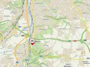 Prodej pozemku pro bydlení, Praha - Zbraslav, Břeňova, 837 m2