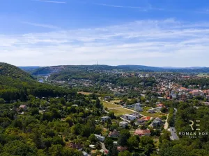 Prodej pozemku pro bydlení, Praha - Zbraslav, Břeňova, 837 m2