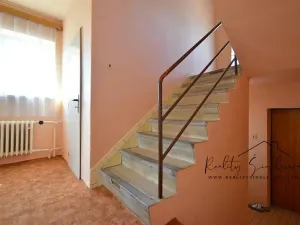 Prodej rodinného domu, Horní Moštěnice, Havlíčkova, 210 m2