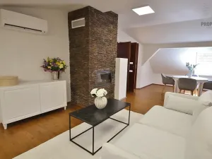 Pronájem bytu 3+kk, Brno, Ríšova, 118 m2