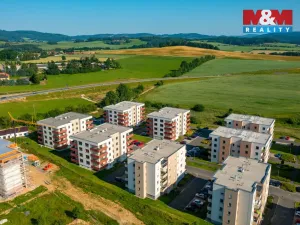 Prodej bytu 2+kk, Klatovy - Klatovy IV, K Čínovu, 48 m2