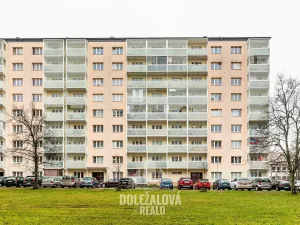 Pronájem bytu 1+1, Jihlava, U Hřbitova, 42 m2