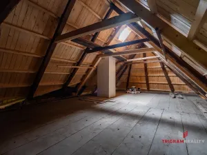 Pronájem rodinného domu, Žamberk, Tyršova, 118 m2