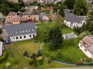 Pronájem rodinného domu, Žamberk, Tyršova, 118 m2