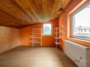 Prodej rodinného domu, Žamberk, Tyršova, 118 m2