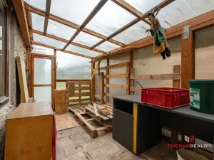 Prodej rodinného domu, Žamberk, Tyršova, 118 m2