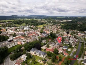 Prodej rodinného domu, Žamberk, Tyršova, 118 m2