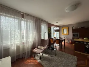 Prodej bytu 3+kk, Praha - Michle, Elektrárenská, 118 m2