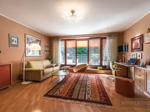 Prodej bytu 4+kk, Praha - Břevnov, Nad Závěrkou, 203 m2