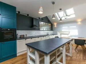 Prodej bytu 3+kk, Praha - Staré Město, Karoliny Světlé, 149 m2