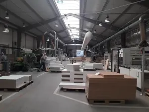 Pronájem skladu, Praha - Hostivař, U továren, 1296 m2