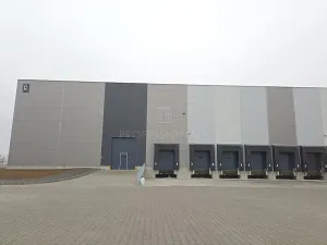 Pronájem skladu, České Budějovice, Slévárenská, 4100 m2