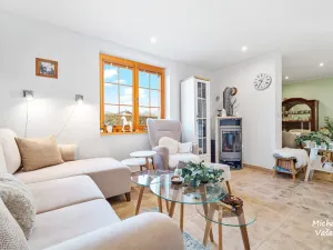 Prodej rodinného domu, Předměřice nad Labem, Na Obci, 122 m2