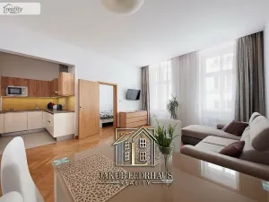 Prodej bytu 2+kk, Praha - Staré Město, Hradební, 51 m2