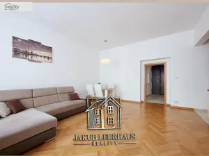 Prodej bytu 2+kk, Praha - Staré Město, Hradební, 51 m2