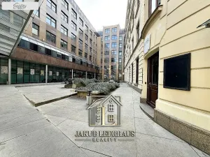 Pronájem kanceláře, Praha - Nové Město, Vladislavova, 974 m2