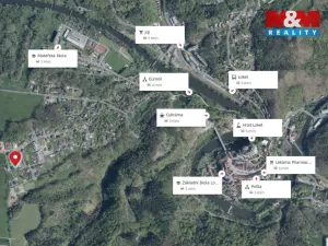 Prodej rodinného domu, Loket, Nad Hájovnou, 203 m2