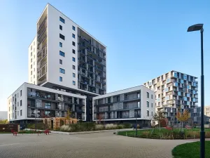 Prodej bytu 4+kk, Praha - Modřany, Mezi vodami, 114 m2