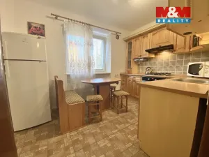 Pronájem bytu 1+kk, Kladno, Sevastopolská, 35 m2