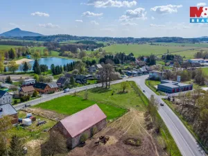 Pronájem zemědělského objektu, Zákupy, Mimoňská, 450 m2