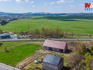 Pronájem zemědělského objektu, Zákupy, Mimoňská, 450 m2