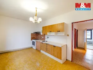 Pronájem rodinného domu, Mělník, Strážnická, 140 m2