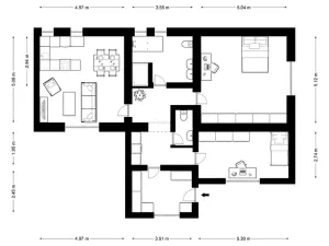 Prodej rodinného domu, Hlučín, 200 m2