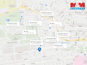 Prodej bytu 1+1, Svitavy - Předměstí, Dimitrovova, 37 m2