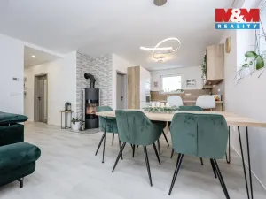 Prodej rodinného domu, Kladky, 129 m2