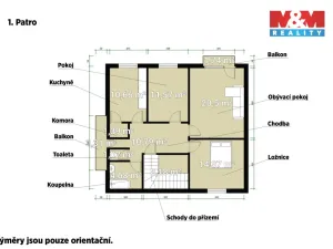 Prodej rodinného domu, Brnířov, 165 m2