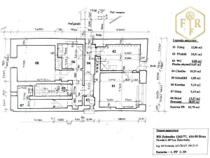 Prodej rodinného domu, Brno, Zeleného, 205 m2