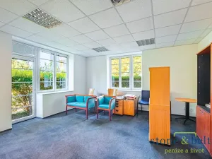 Prodej kanceláře, Praha - Veleslavín, Pláničkova, 317 m2