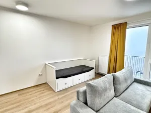 Pronájem bytu 1+kk, Kladno, Štěpána Rautenstraucha, 31 m2