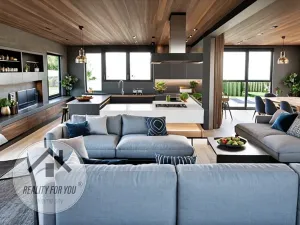 Prodej rodinného domu, Jesenný, 270 m2