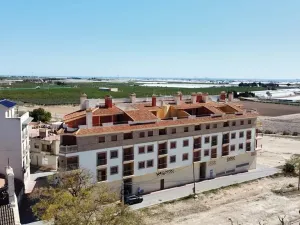 Prodej bytu 2+1, Murcia City, Španělsko, 52 m2