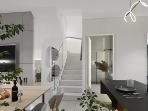 Prodej vily, Los Montesinos, Španělsko, 110 m2