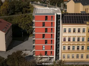 Pronájem bytu 2+kk, Plzeň, Kamenická, 55 m2