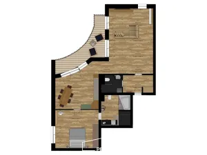 Prodej bytu 3+kk, Plzeň, Na Jíkalce, 104 m2