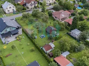 Prodej pozemku pro bydlení, Albrechtice, 1135 m2