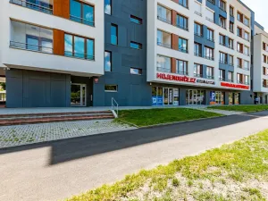 Pronájem bytu 1+kk, Praha - Břevnov, Patočkova, 32 m2