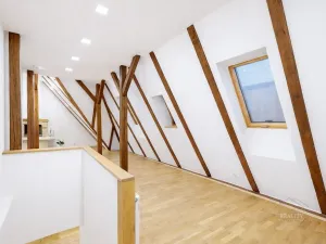 Prodej bytu 4+kk, Praha - Staré Město, Králodvorská, 158 m2