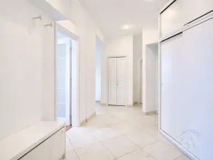 Pronájem bytu 2+1, Praha - Vinohrady, Francouzská, 63 m2