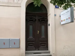 Pronájem bytu 2+1, Praha - Vinohrady, Francouzská, 63 m2