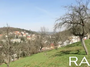 Prodej pozemku pro bydlení, Luhačovice, Branka, 1846 m2