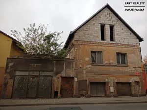 Prodej činžovního domu, Děčín, Litoměřická, 250 m2