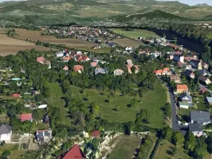 Prodej pozemku pro bydlení, Lovosice, Lhotecká, 9072 m2