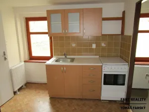 Pronájem bytu 1+1, Děčín, Teplická, 39 m2