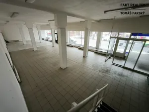 Pronájem obchodního prostoru, Děčín, Teplická, 456 m2